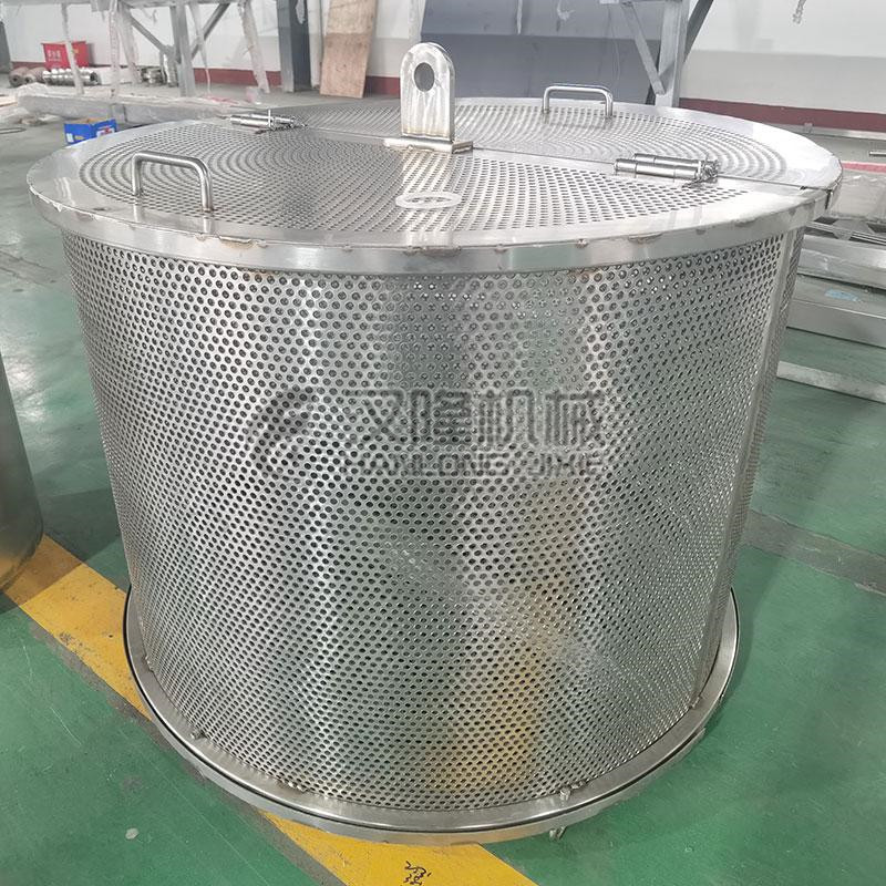 熔糖、真空渗糖系统