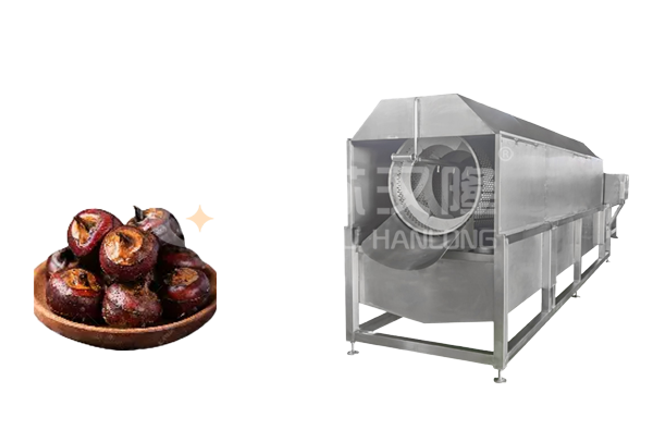 马蹄滚筒清洗机